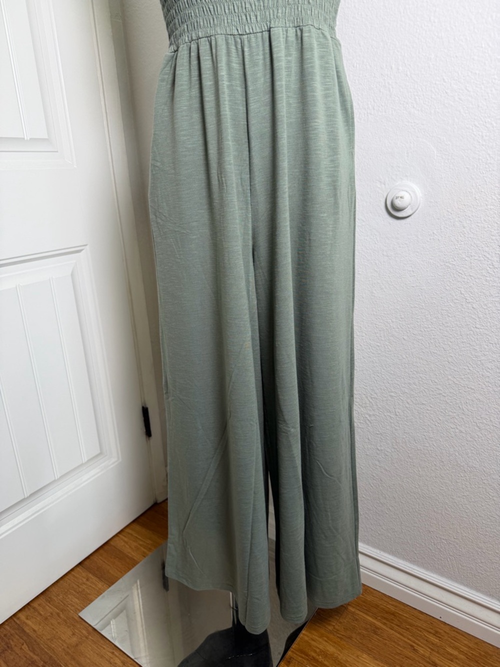 Roxy "Just Passing By" jumpsuit S - Picture 4 of 8